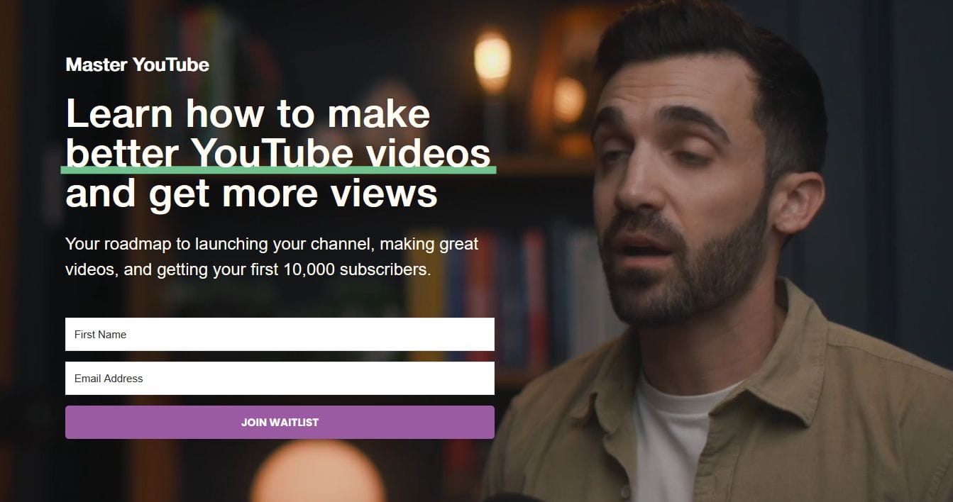 Download Matt D'Avella – Master YouTube 2.0