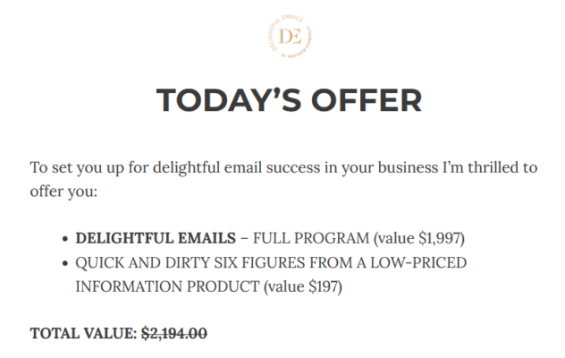 Download Matthew Kimberley – Delightful Emails