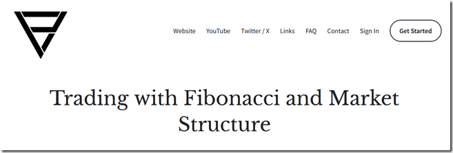 Download Price Action Volume Trader – Trading With Fibonacci & Market Structure