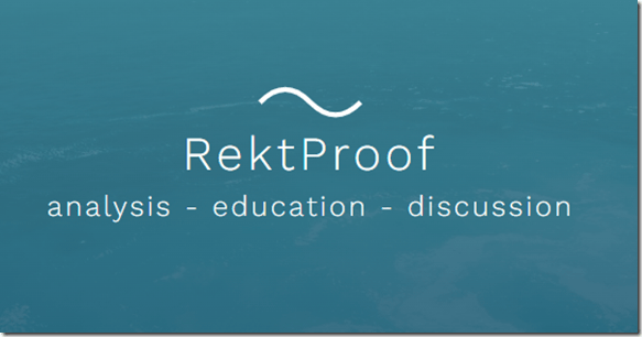 Download RektProof Price Action