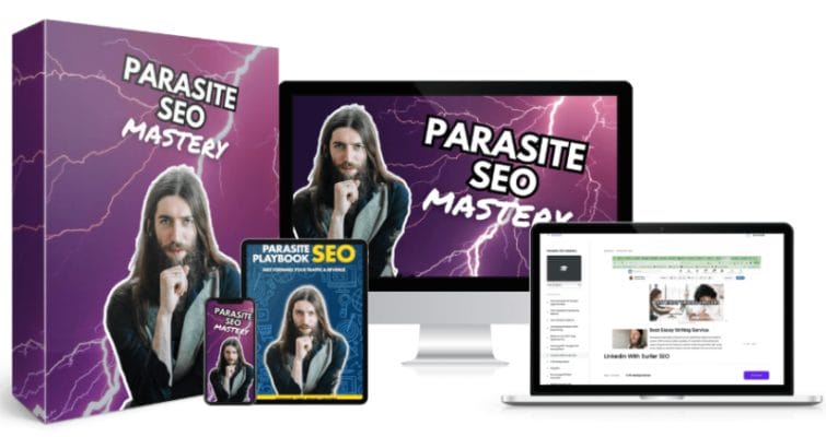 Download SEO Jesus – Parasite SEO Mastery