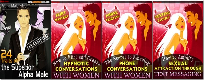 Download Steve Scott Dating Bundle