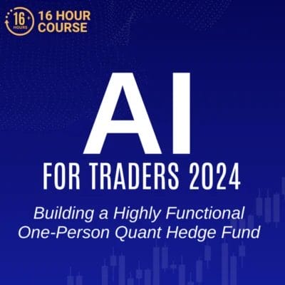 Download TradingMarkets – AI For Traders 2024