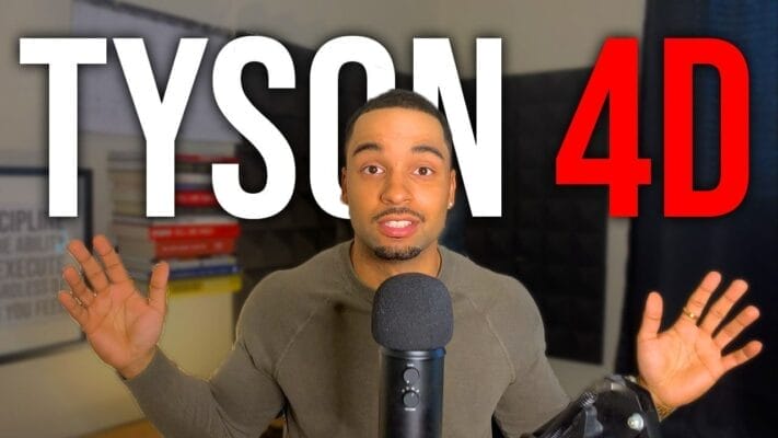 Download Tyson 4D All Courses