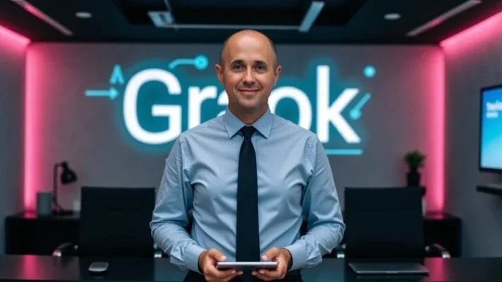 Download Unlocking Grok - AI for Business and Marketing