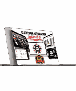 Ed Smith – Clients On Automation System 10.0