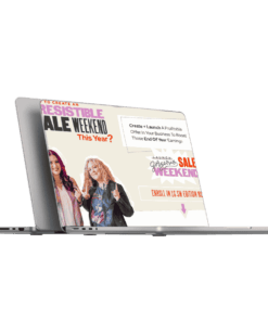 Funnel Gorgeous - Launch Gorgeous Subscription Edition