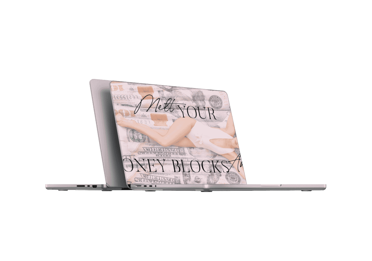 Kathrin Zenkina – Melt Your Money Blocks Away Masterclass