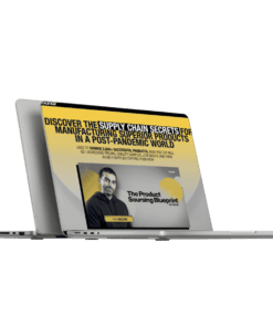 Kian Golzari (Foundr) – The Product Sourcing Blueprint