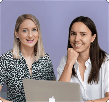 Chlore Ford & Hana DRDLA