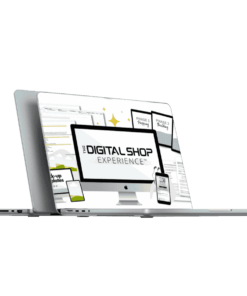 Monica Froese – The Digital Shop Experience