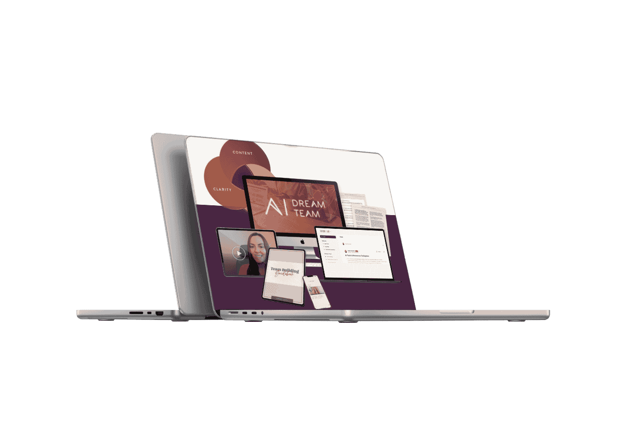 Natalie MacNeil – AI Dream Team