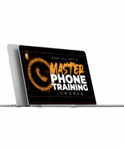 Andy Elliott (TheElliot Group) – Master Phone Training