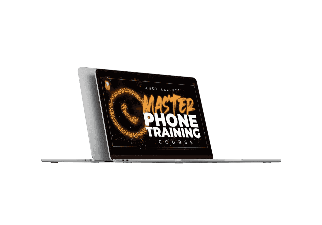 Andy Elliott (TheElliot Group) – Master Phone Training