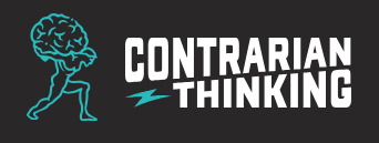 Contrarian Thinking Logo