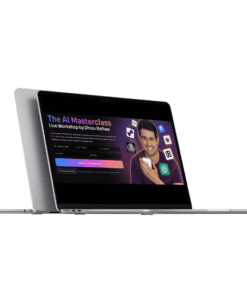 Dhruv Rathee - The AI Masterclass Live Workshop