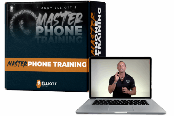 Download Andy Elliott (TheElliot Group) – Master Phone Training