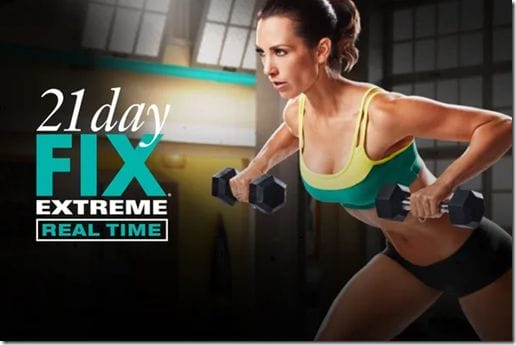 Download Beachbody – 21 Day Fix Extreme