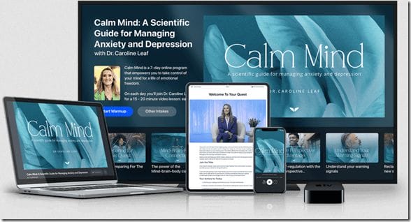 Download MindValley - Calm Mind