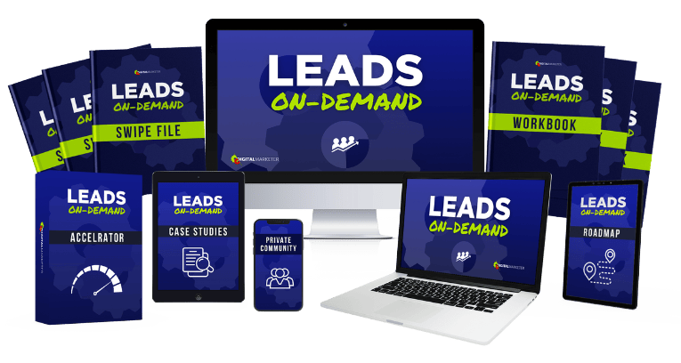 Download Ryan Deiss – Leads on Demand Accelerator