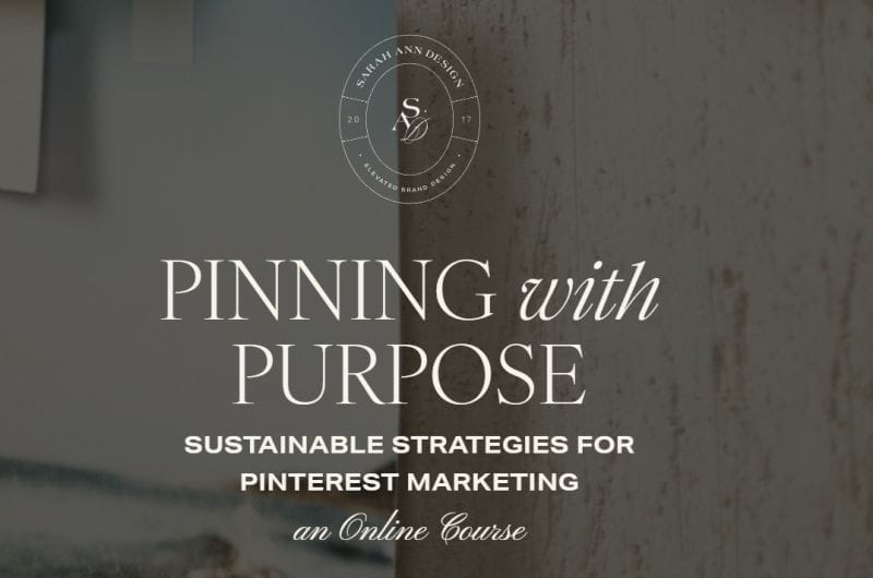 Download Sarah Ann – Pinning with Purpose