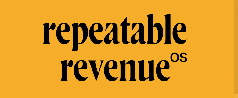 Download Sarah & Justin – Repeatable Revenue OS