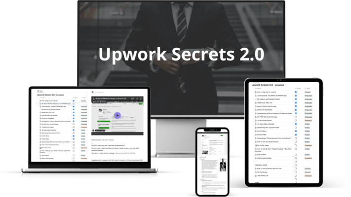 Download Upwork Secrets 2.0