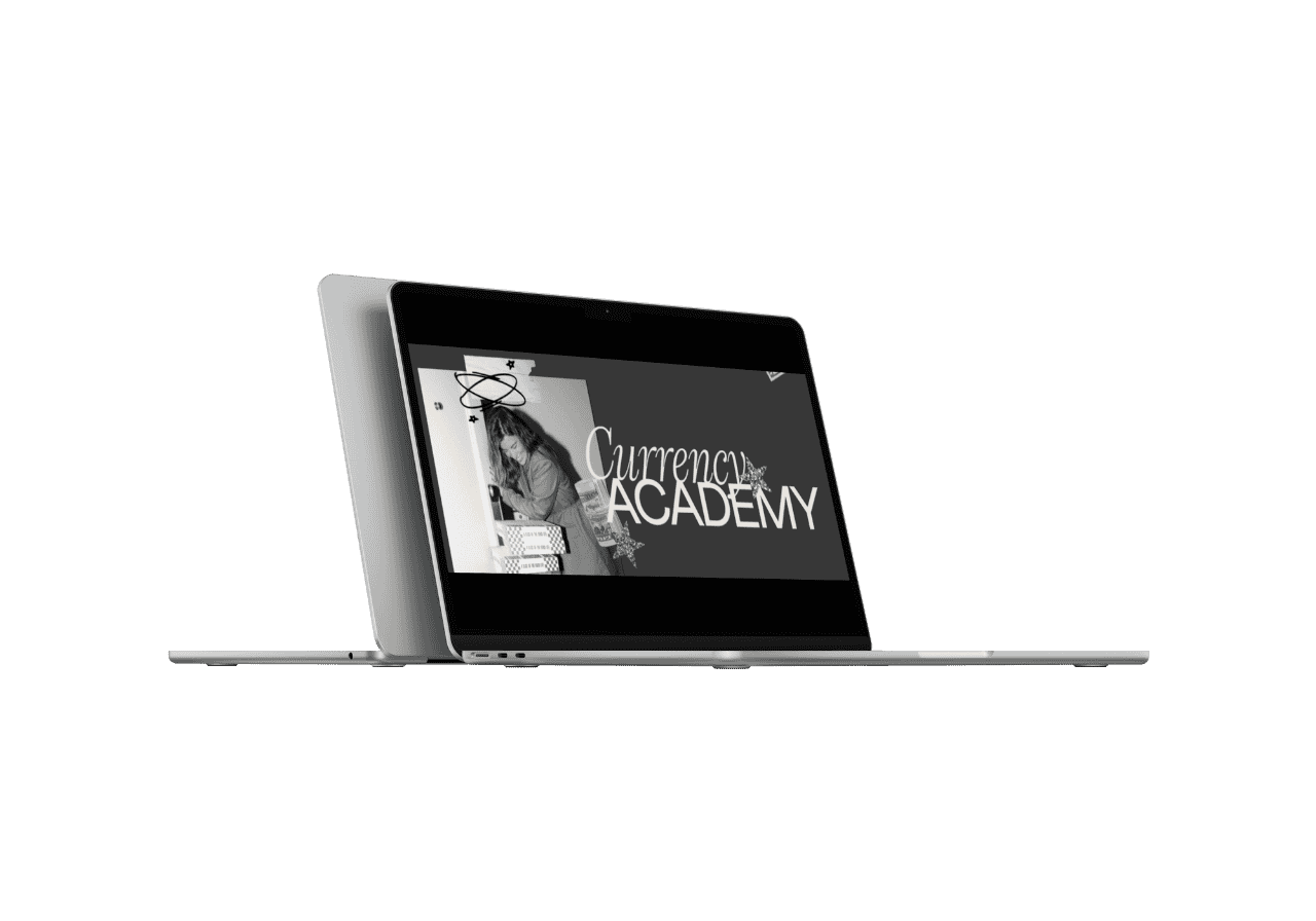 Jamie Sea – The Currency Academy