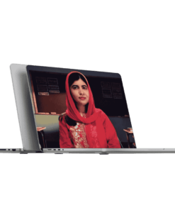 Masterclass - Malala Teaches Creating Change