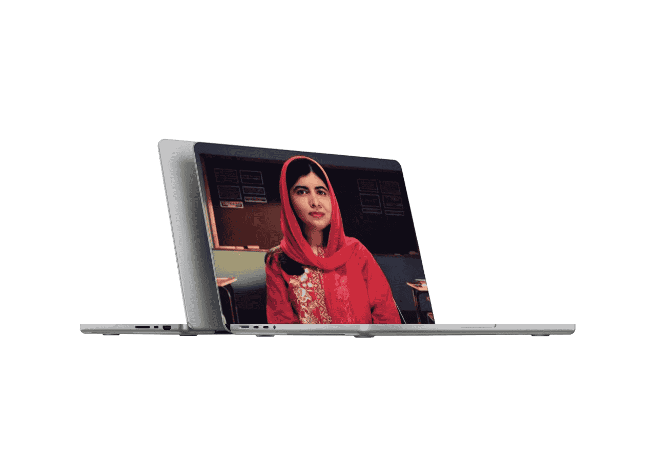 Masterclass - Malala Teaches Creating Change