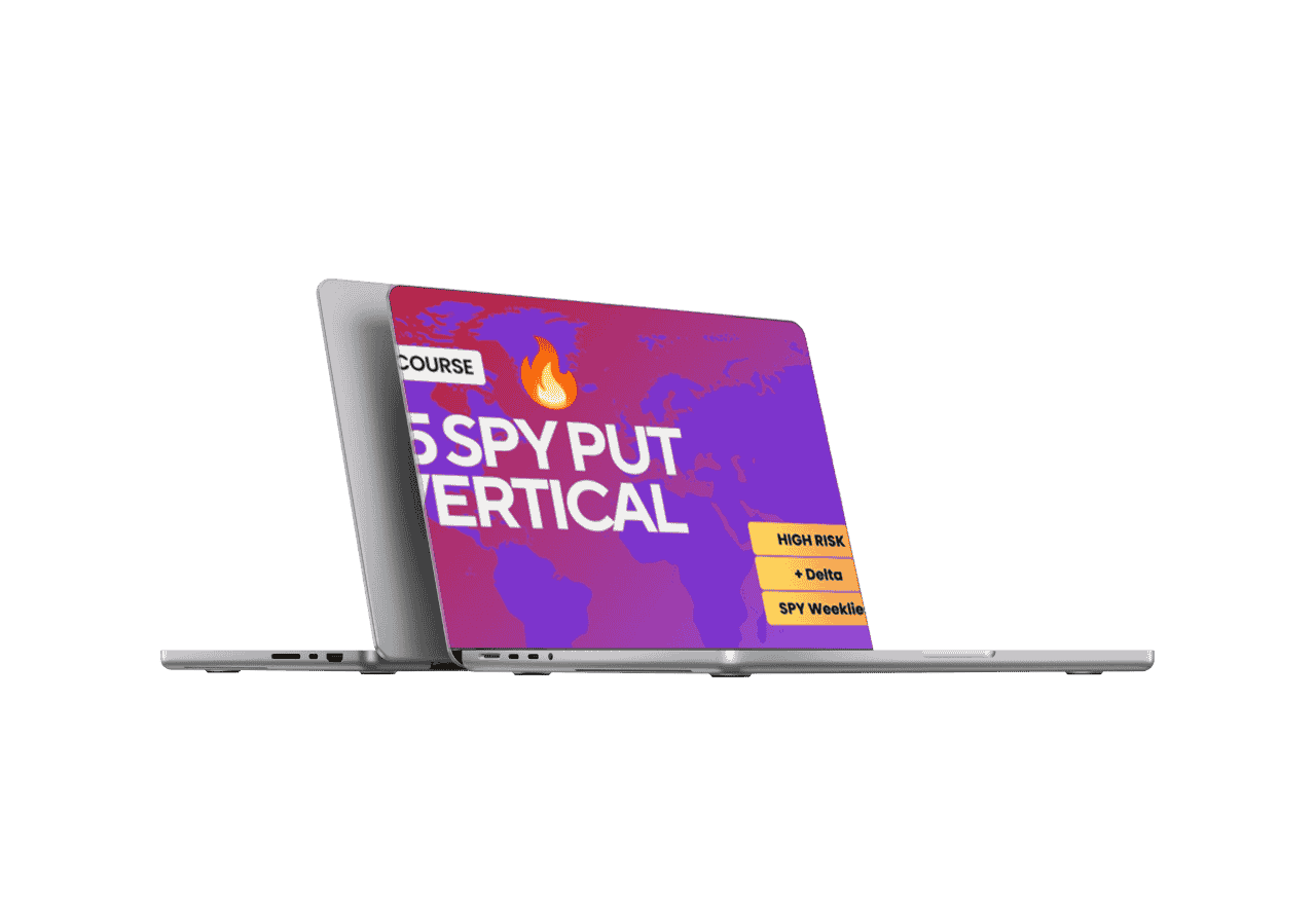 My Options Edge – 15 SPY Put Spread