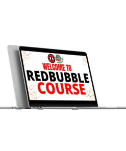 Redbubble Seo-Tagging-Keyword Research Course