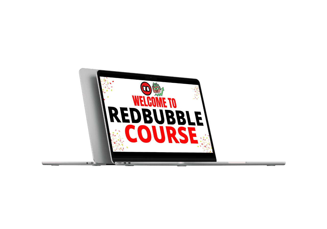 Redbubble Seo-Tagging-Keyword Research Course