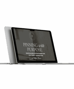 Sarah Ann – Pinning with Purpose