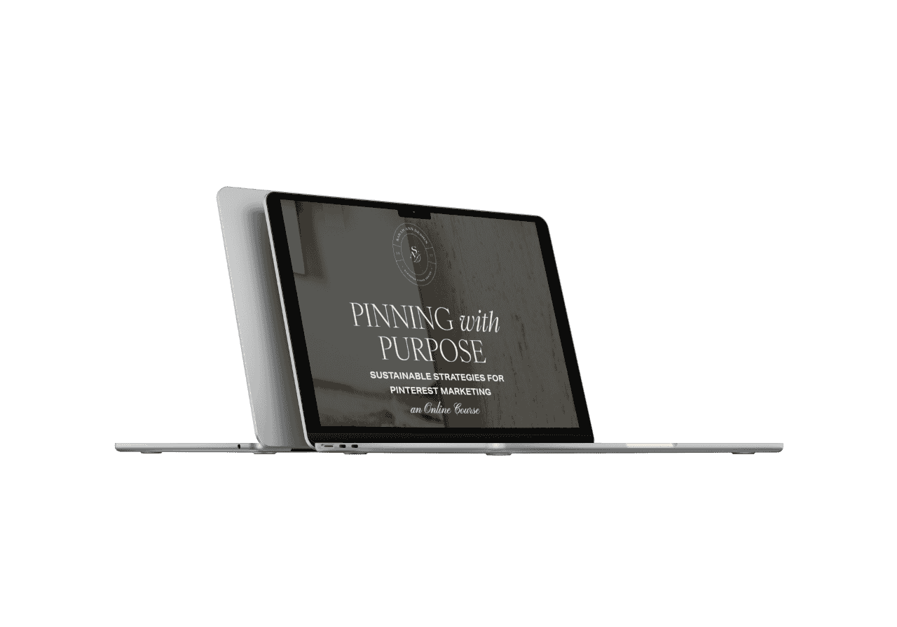 Sarah Ann – Pinning with Purpose