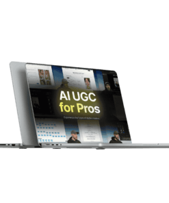 Sirio Berati - AI UGC for PROs