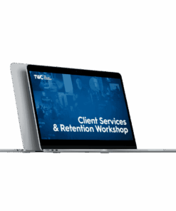 Taylor Welch – Client Services and Retention Workshop