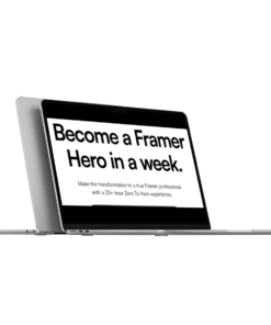 Tim Gabe – Framer Zero To Hero