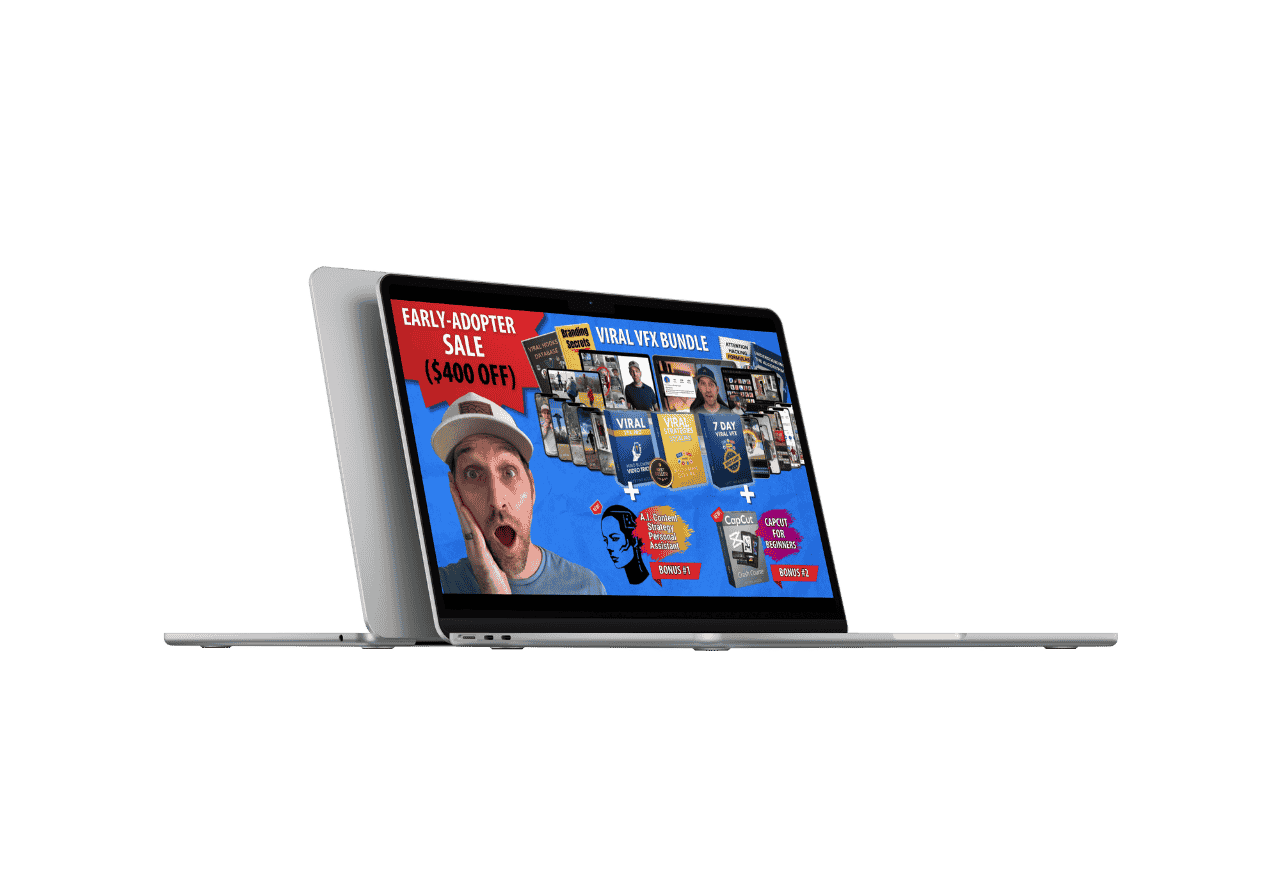 Tyler Tometich – Viral VFX Program