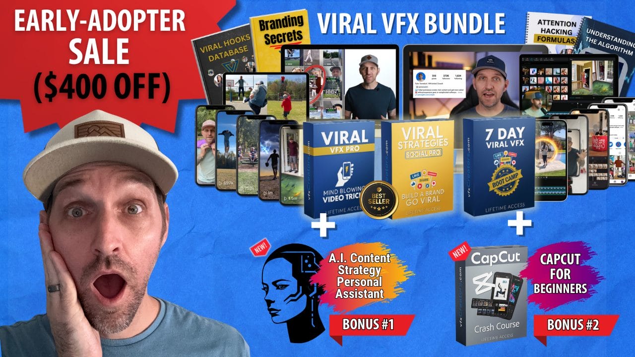 Download Tyler Tometich – Viral VFX Program