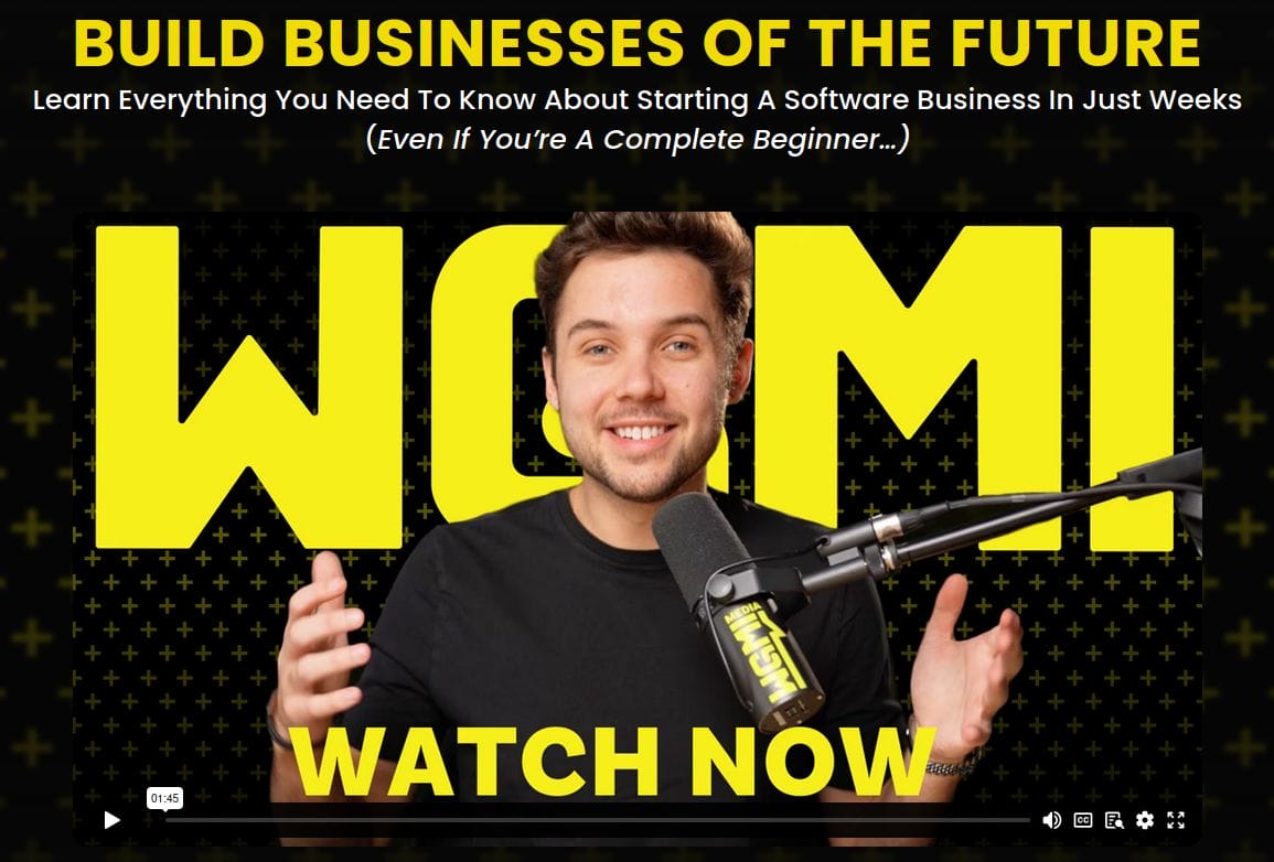 WGMI Academy – Future Dev Build Software With No Code