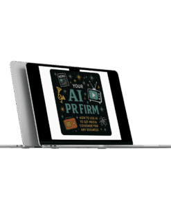 Ben Adkins – Your AI PR Firm