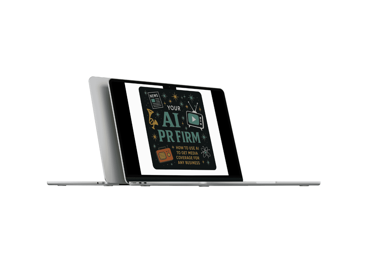 Ben Adkins – Your AI PR Firm