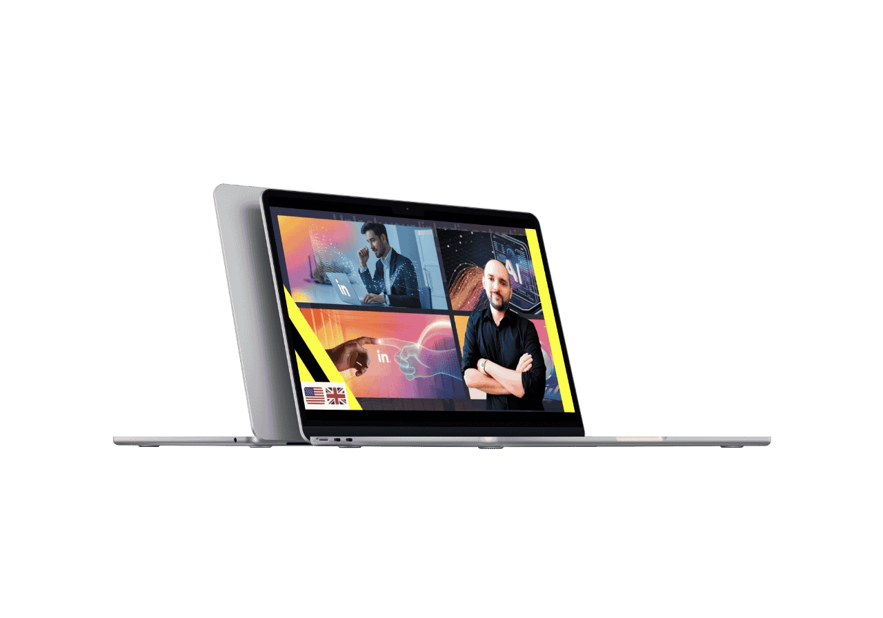 ChatGPT for LinkedIn Marketing - For Sales & Marketing Teams