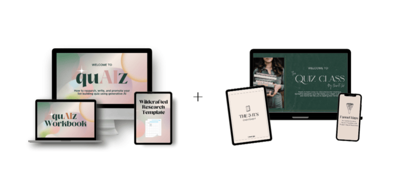 Download Chanti Zak – Quiz Creation Course Bundle