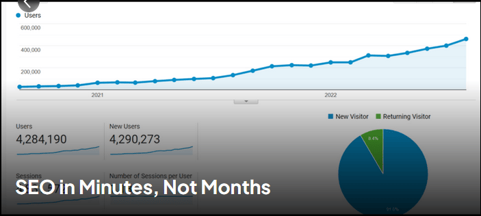 Download Conor Martin – SEO in Minutes Not Months