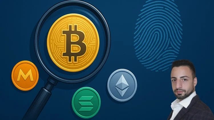 Download Cryptocurrency Forensics 2025 - Full Guide