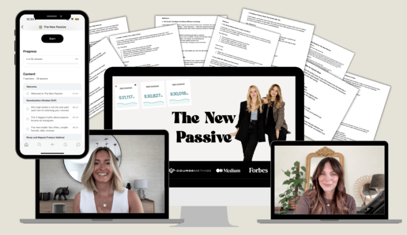 Download Ginny and Laura – The New Passive