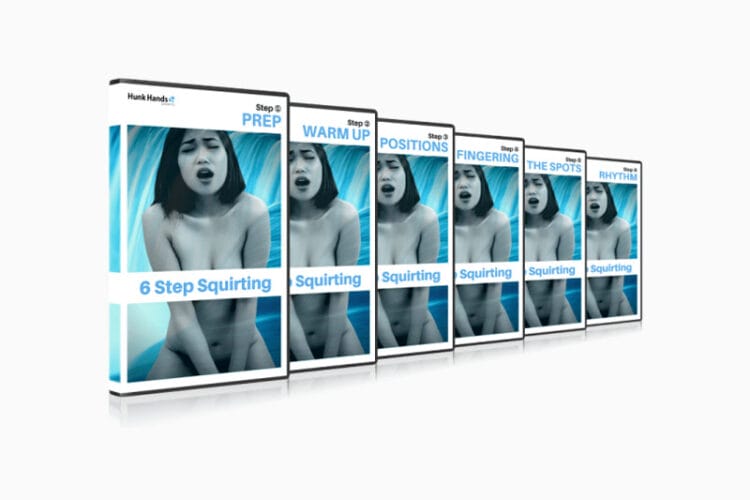 Download Hunk Hands – 6 Step Squirting Course