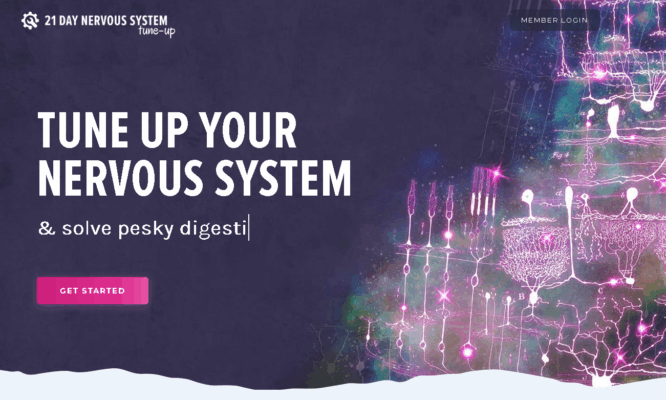 Download Irene Lyon – 21-Day Nervous System Tune-Up